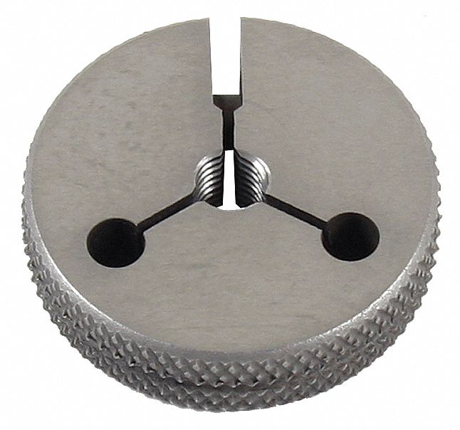 Threaded Ring Gauge Dimension Type Inch