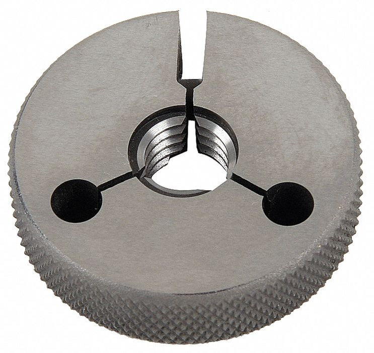 Threaded Ring Gauge Dimension Type Inch
