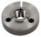 Threaded Ring Gauge Dimension Type Inch