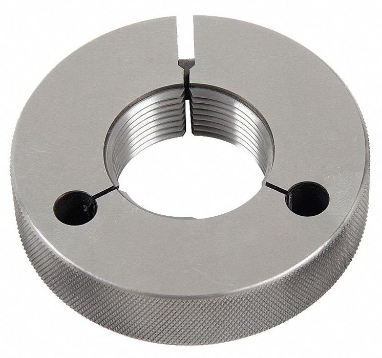 Threaded Ring Gauge Dimension Type Inch