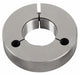 Threaded Ring Gauge Dimension Type Inch