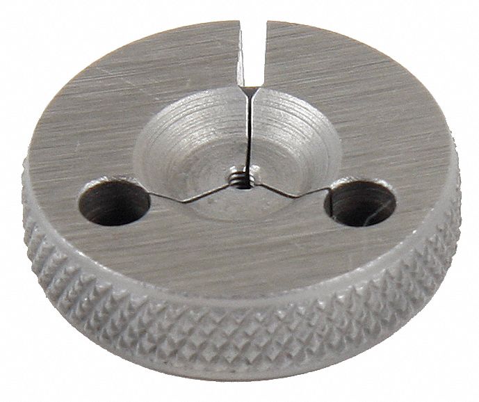 Threaded Ring Gauge Dim Type Metric