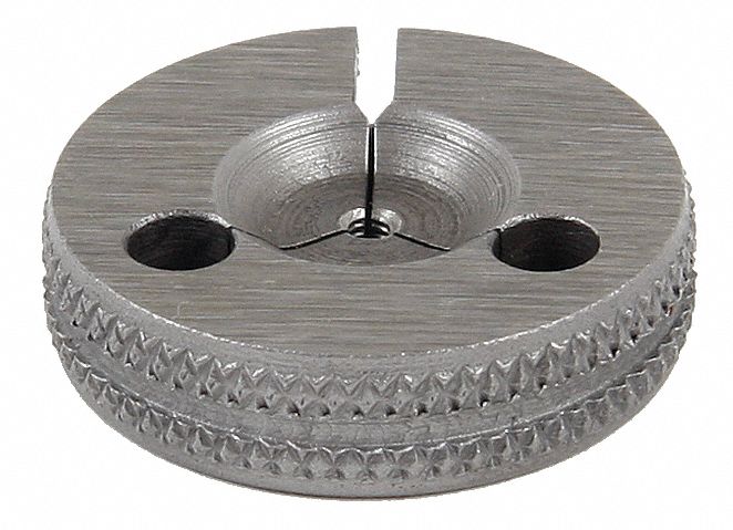 Threaded Ring Gauge Dim Type Metric