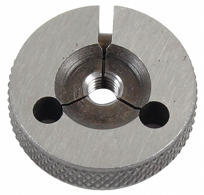 Threaded Ring Gauge Dim Type Metric