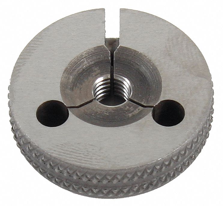 Threaded Ring Gauge Dim Type Metric