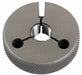 Threaded Ring Gauge Dim Type Metric
