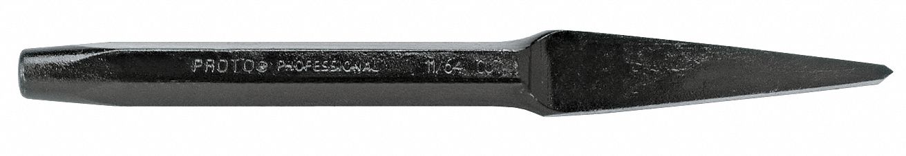 Cape Chisel 3/16 in x 4-5/8 in