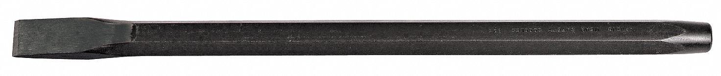 Cold Chisel 7/8 in x 12 in