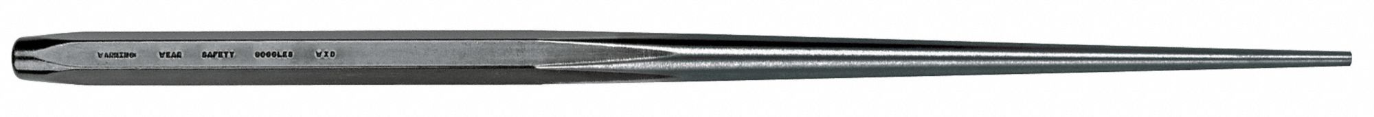 Aligning Punch S2 3/16 x 16 In