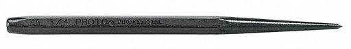 Center Punch S2 5-5/8 In Black
