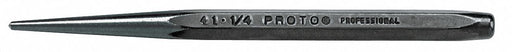 Center Punch 3/8 x 4-3/4 Black