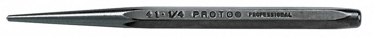 Center Punch 3/8 x 4-3/4 Black
