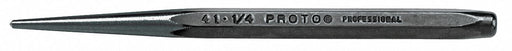 Center Punch S2 3/8 x 4-7/8 Black