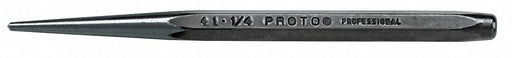 Center Punch S2 5/16 x 4-5/8 In Black