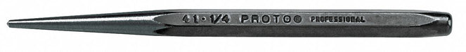 Center Punch S2 5/16 x 4-5/8 In Black