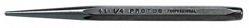 Center Punch S2 7/16 x 5-1/4 In Black