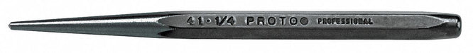 Center Punch S2 7/16 x 5-1/4 In Black