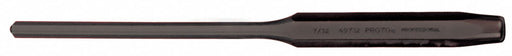 Pin Punch S2 7/32 x 5-7/8 In