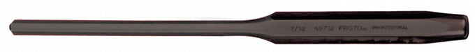 Pin Punch S2 7/32 x 5-7/8 In
