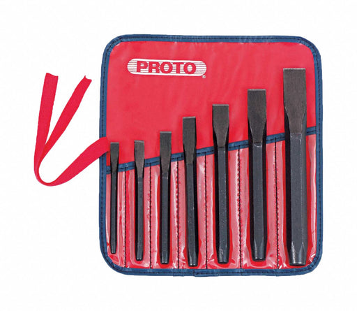Cold Chisel Set Not Tether Capable