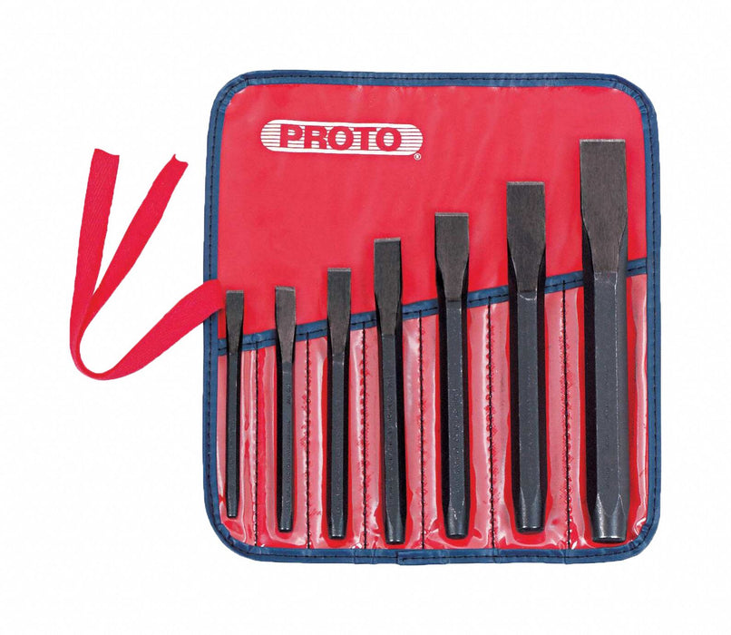 Cold Chisel Set Not Tether Capable