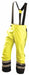Rain Pants Class E Yellow/Green L