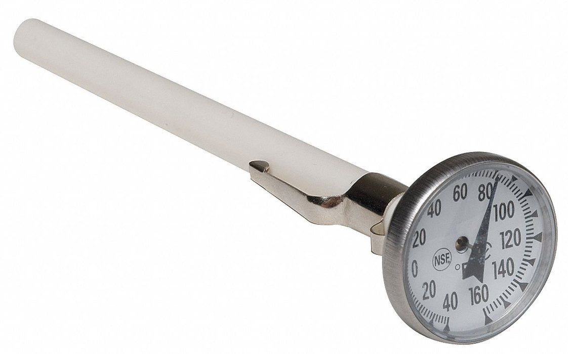 K3152 Dial Pocket Thermometer 5 In L