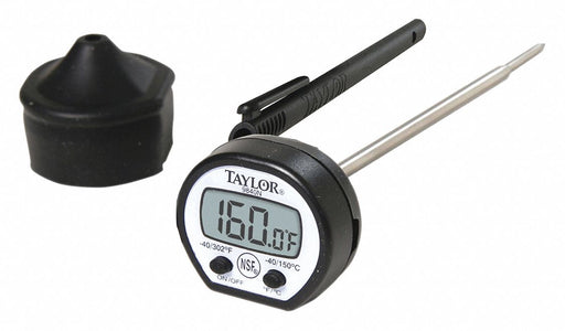 Digital Pocket Thermometer LCD 4-3/4 L