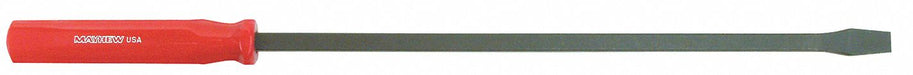 Screwdriver Handle Pry Bar 3/8 in W