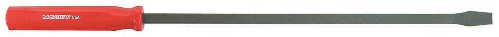 Screwdriver Handle Pry Bar 1/2 in W