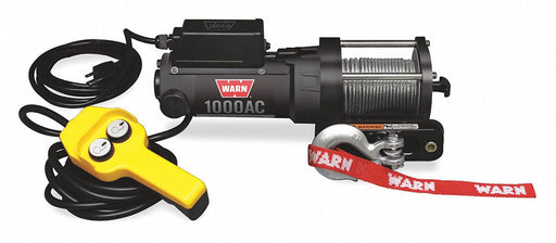 Electric Winch 4/5HP 115VAC