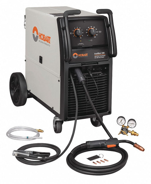 HOBART IronMan 240 MIG Welder