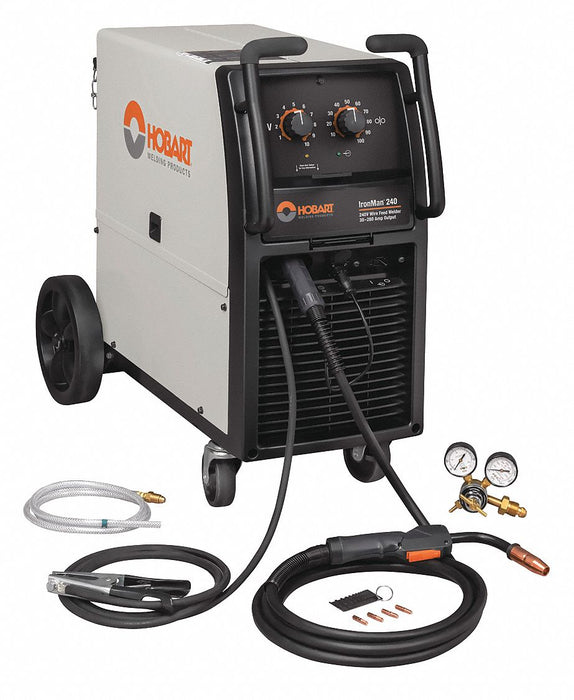HOBART IronMan 240 MIG Welder