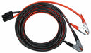 MILLER Battery Charge/Jump Cables wPlug