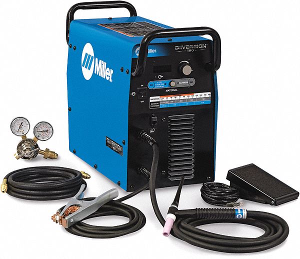 MILLER Diversion 180 TIG Welder