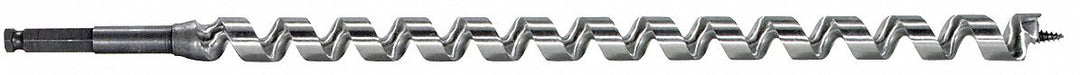 Auger Drill 11/16in Carbon Steel
