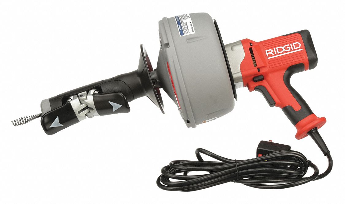 Drain Cleaning Gun Automatic 600 RPM