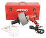 Drain Cleaning Gun Manual 600 RPM