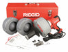 Drain Cleaning Gun Kit Manual 600 RPM