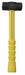 Sledge Hammer 4 lb 14 In Fiberglass