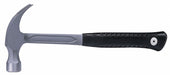 Curved-Claw Hammer Steel Smooth 16 Oz