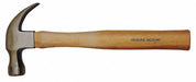 Straight-Claw Hammer Hickory 13 Oz