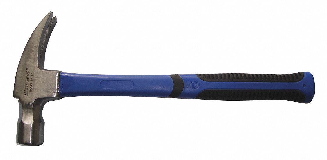 Framing Hammer Fiberglass Axe 28 Oz
