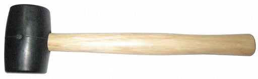 Rubber Mallet Hickory 8 Oz