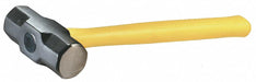 Sledge Hammer 4 lb 15-1/2 In Fiberglass