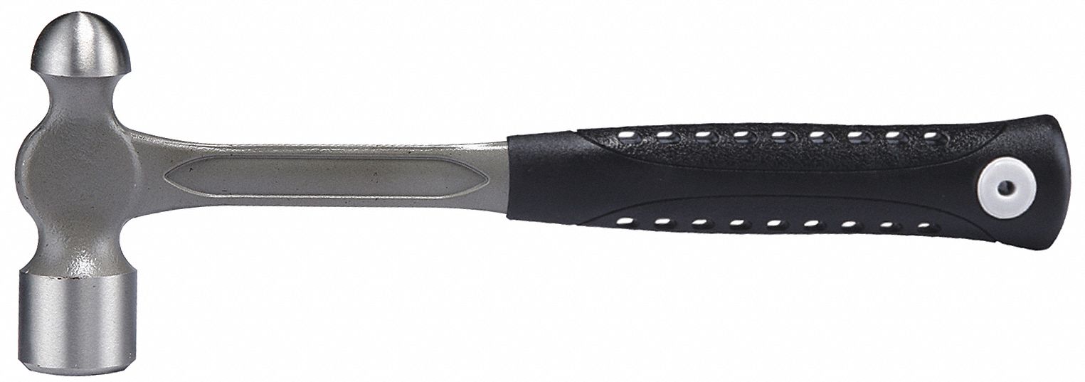 Ball Pein Hammer Steel 12 Oz