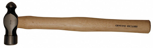 Ball Pein Hammer Hickory 4 Oz