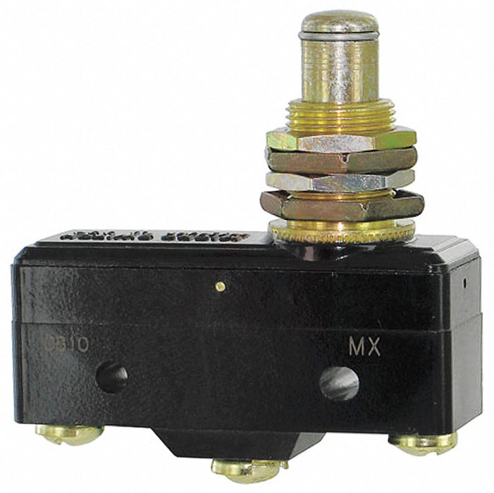 Snap Action Switch Plunger 1NO/1NC
