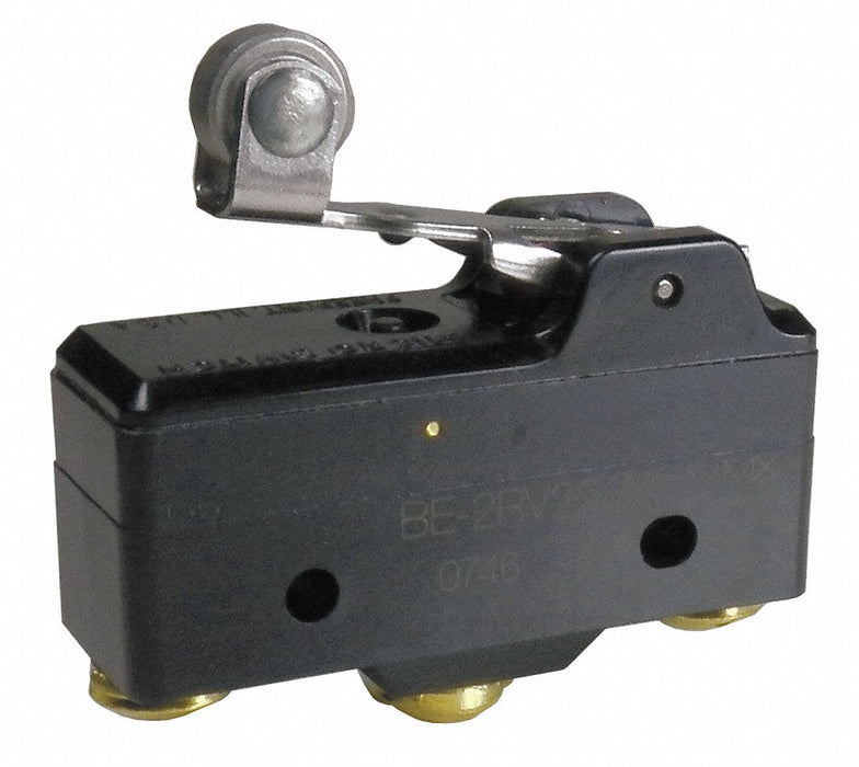 SnapActionSwitch RollerLever 1NO/1NC