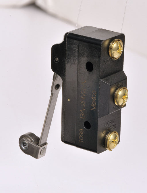 SnapActionSwitch RollerLever 1NO/1NC